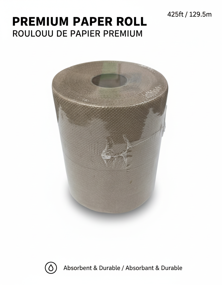 LUXRIA Hand Paper Towel