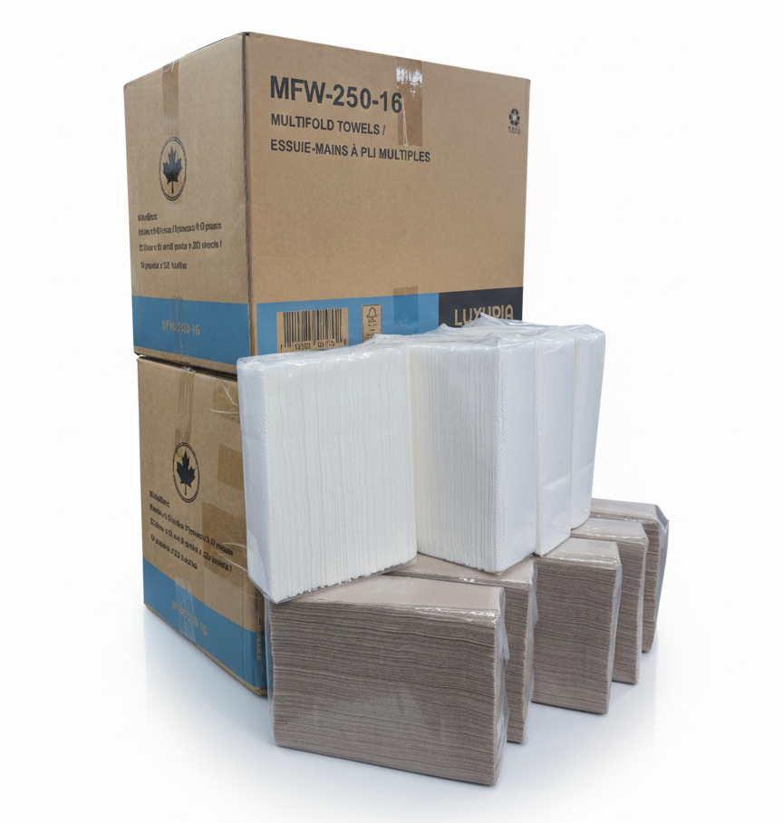 Multifold Hand Towels