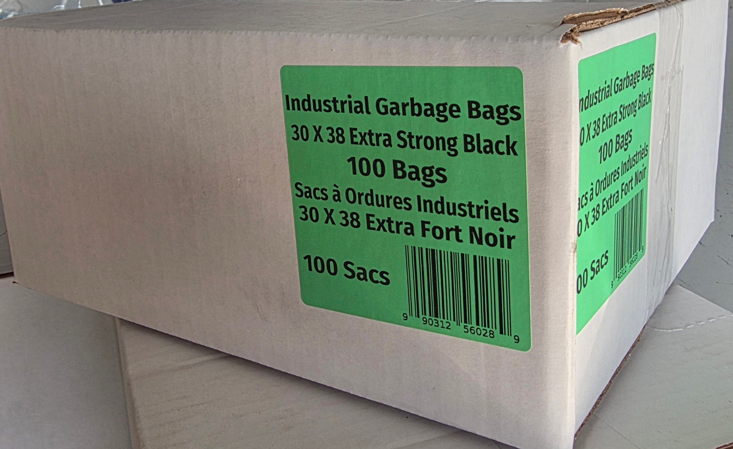 Garbage Bags