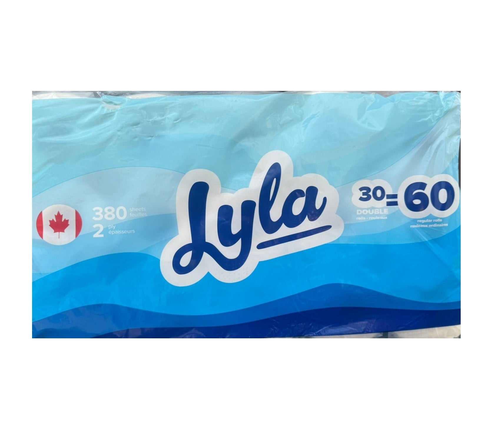 LYLA Toilet Papers